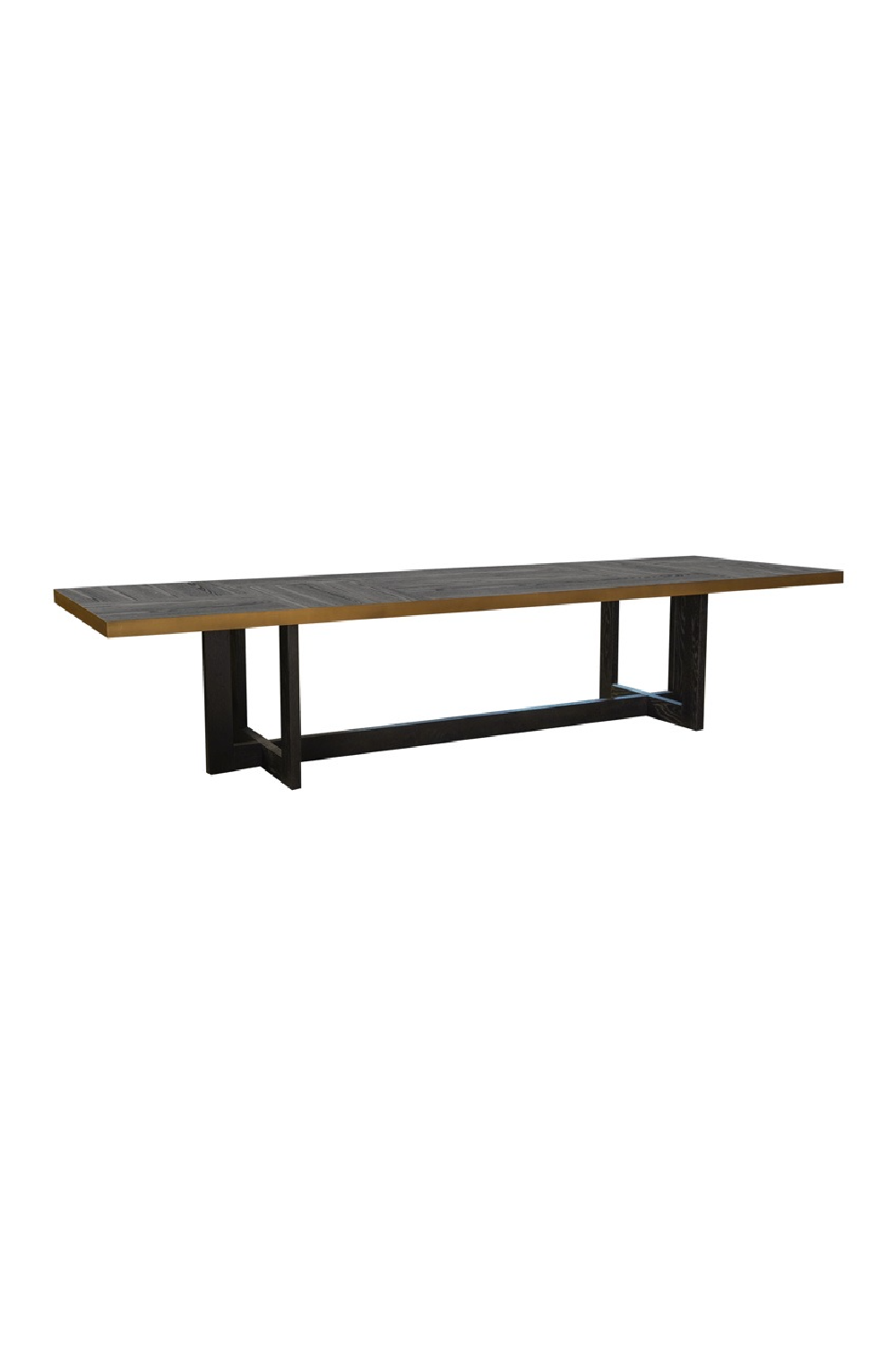 Contemporary Rectangular Dining Table | OROA Cambon | Oroa.com