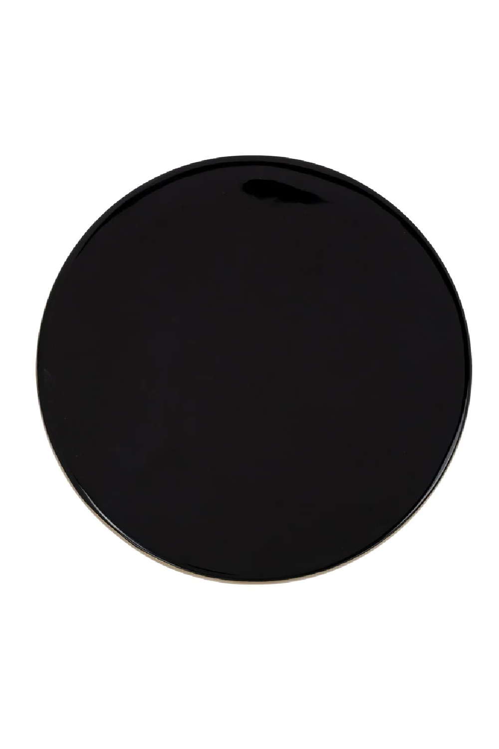 Black Iron Cakeplate | Richmond Interiors Elena | Oroa.com