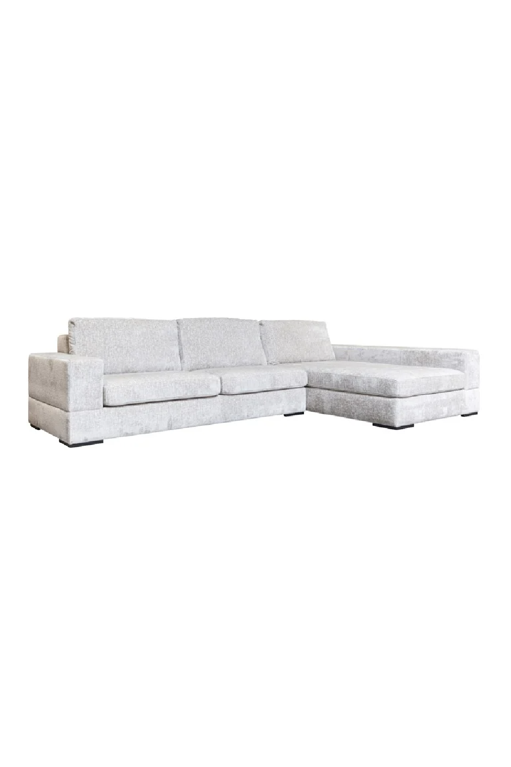 White Sectional Sofa Set | Richmond Interiors Pasha | Oroa.com