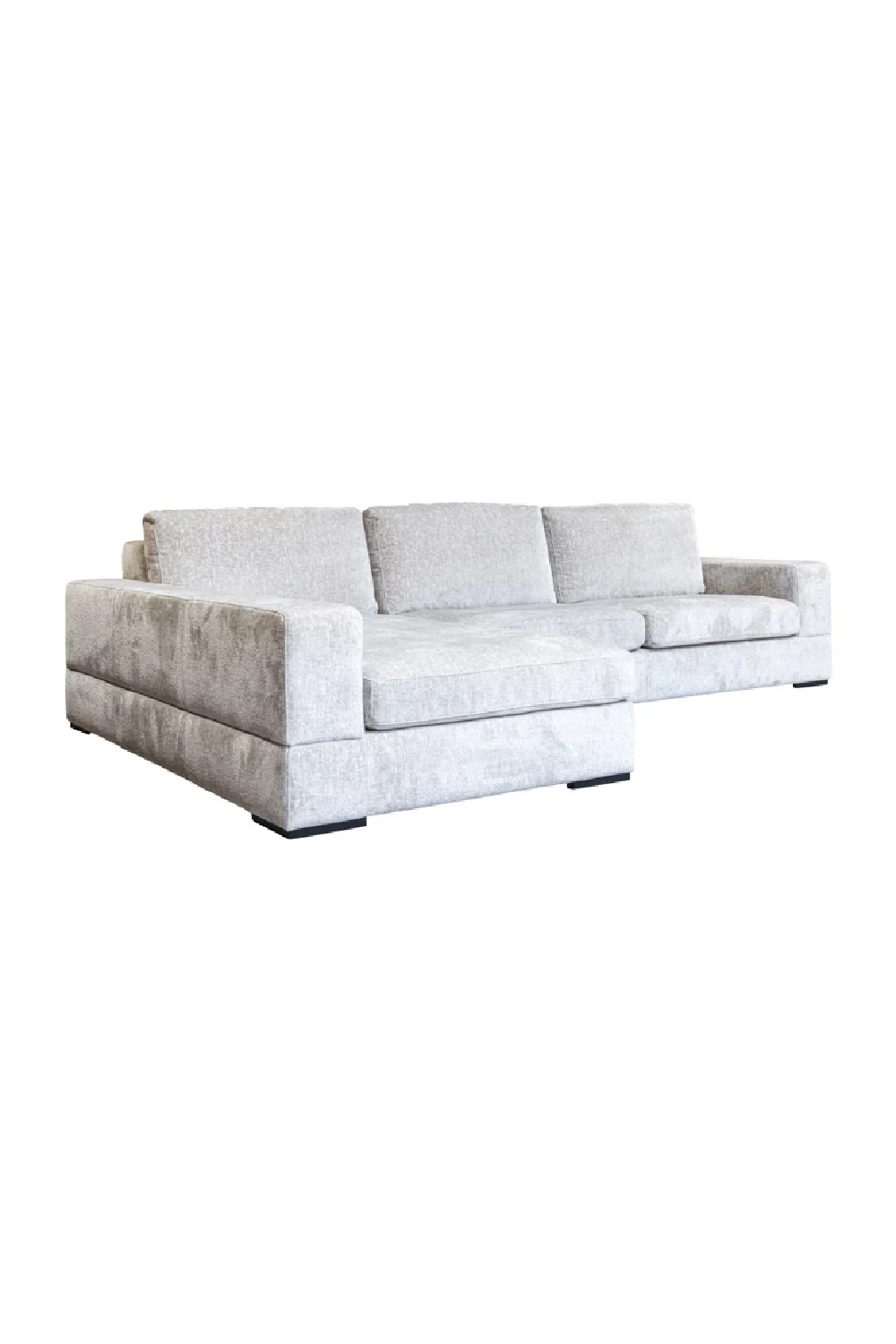 White Sectional Sofa Set | Richmond Interiors Pasha | Oroa.com