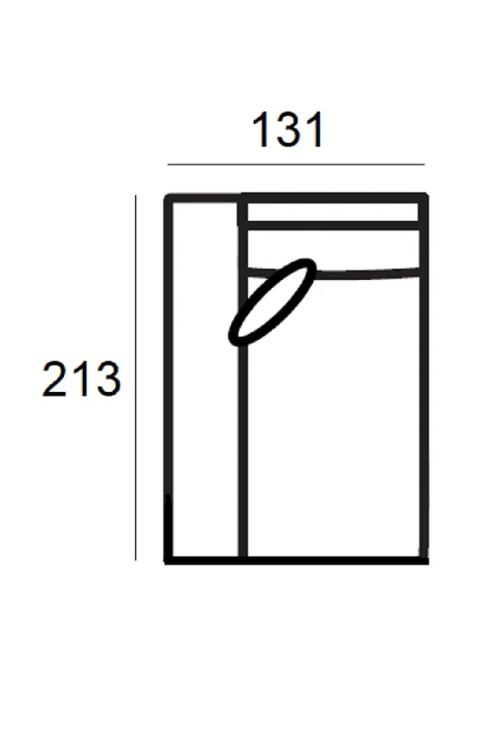 White Sectional Sofa Set | Richmond Interiors Pasha | Oroa.com