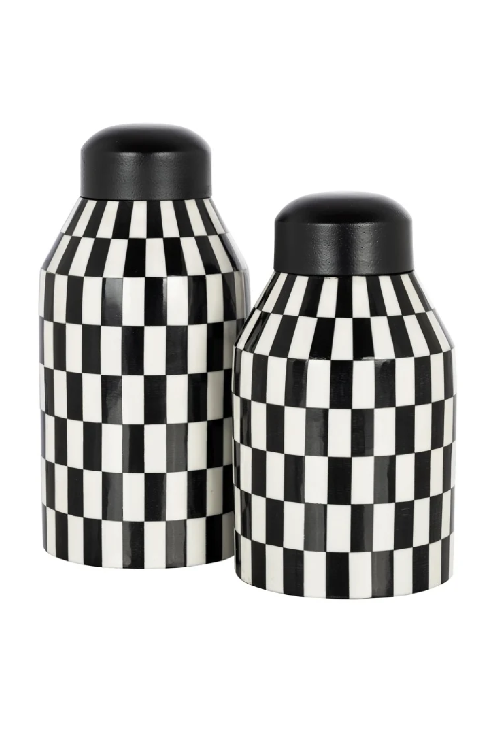Black & White Jar | Richmond Interiors Malou | Oroa.com