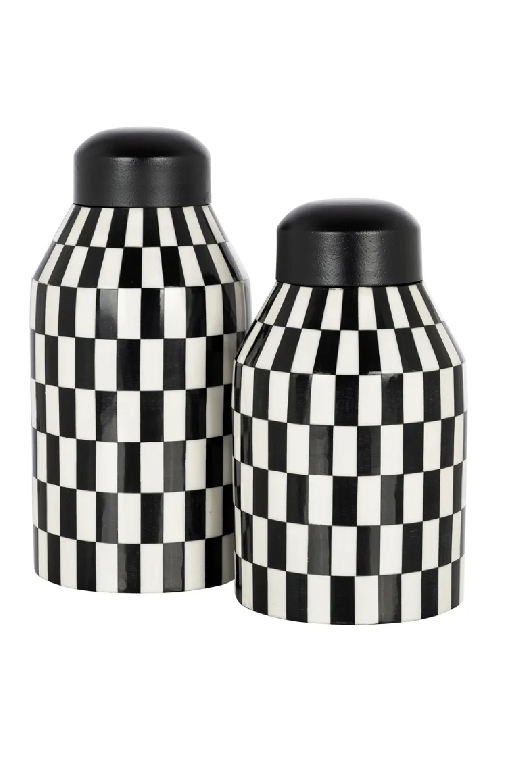 Black & White Jar | Richmond Interiors Malou | Oroa.com