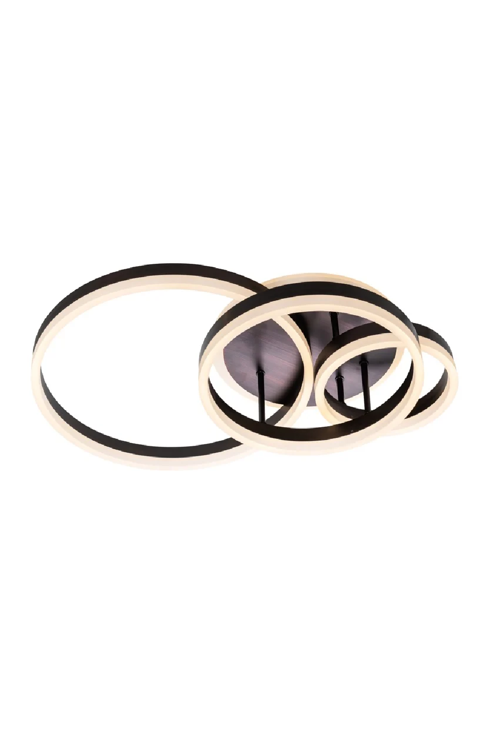 White Rings Ceiling Light | Oroa.com