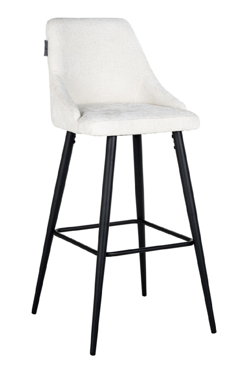 Modern Minimalist Bar Stools (2) | Richmond Interiors Brooke | Oroa.com
