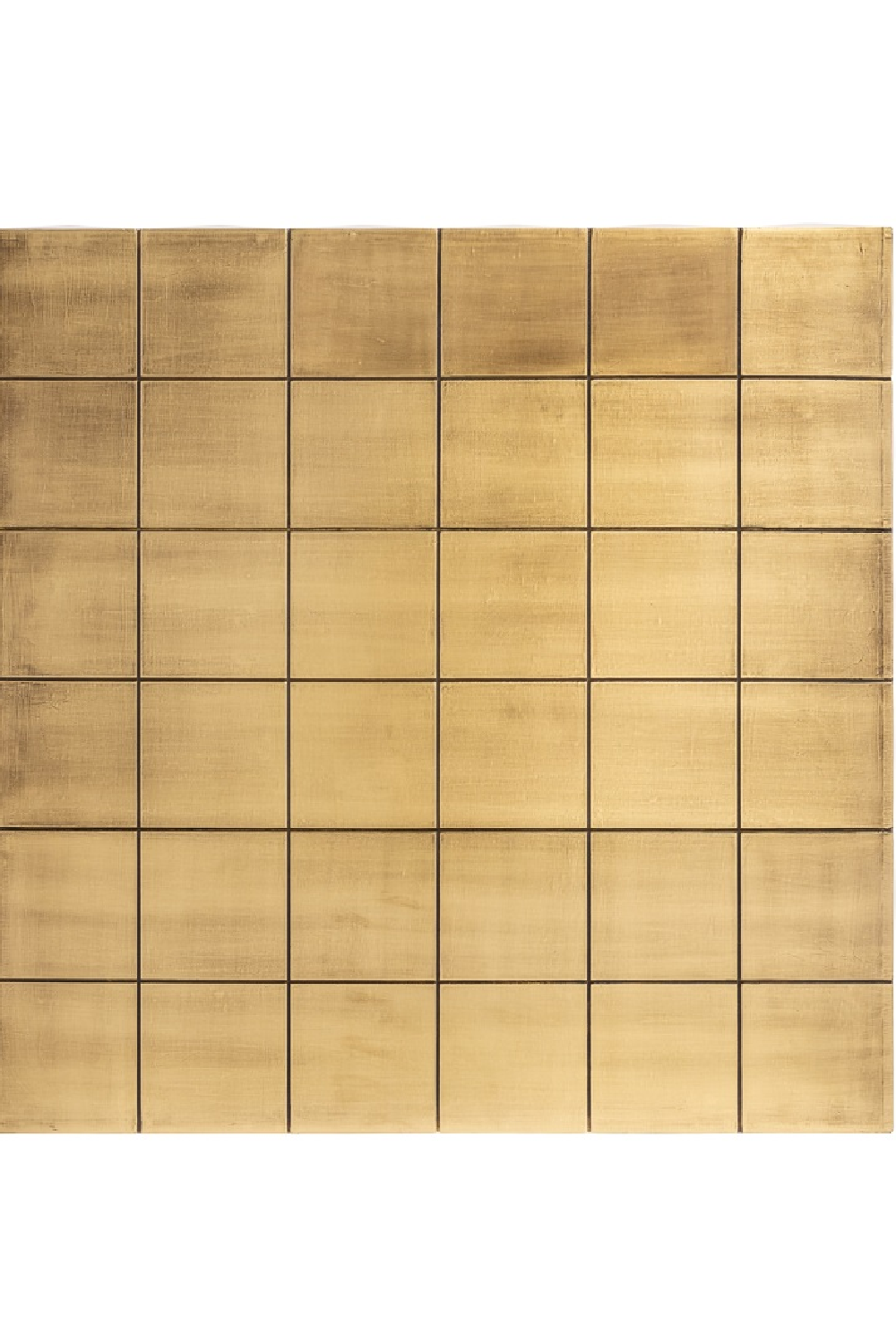 Gold Faceted Coffee Table | Richmond Interiors Collada | Oroa.com