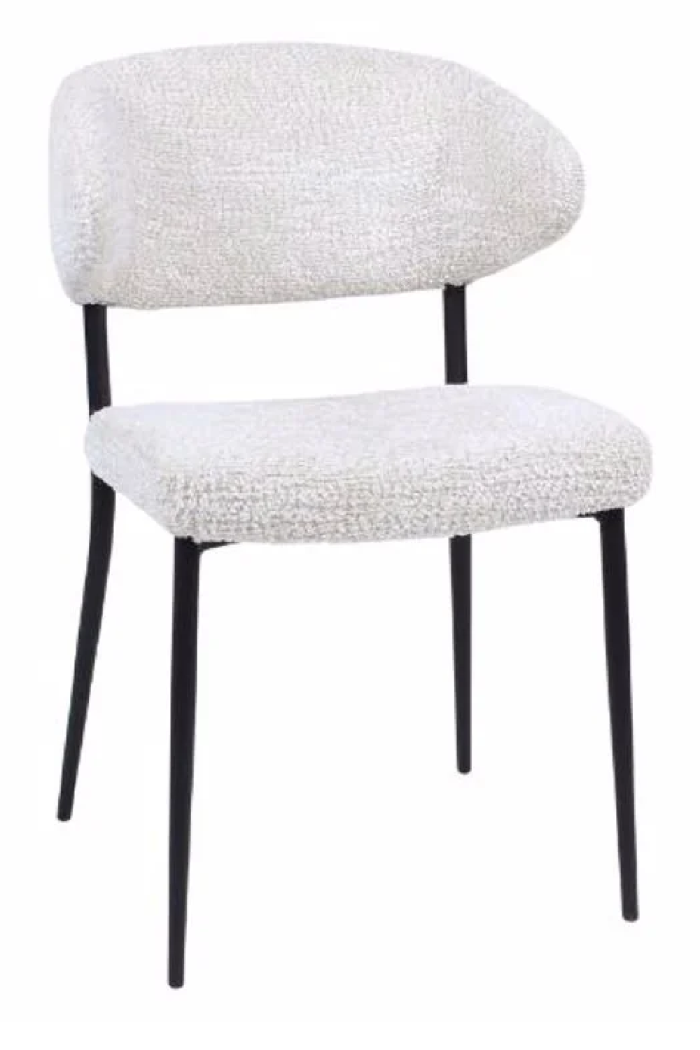 Modern Minimalist Dining Chairs (2) | Richmond Interiors Bea | Oroa.com
