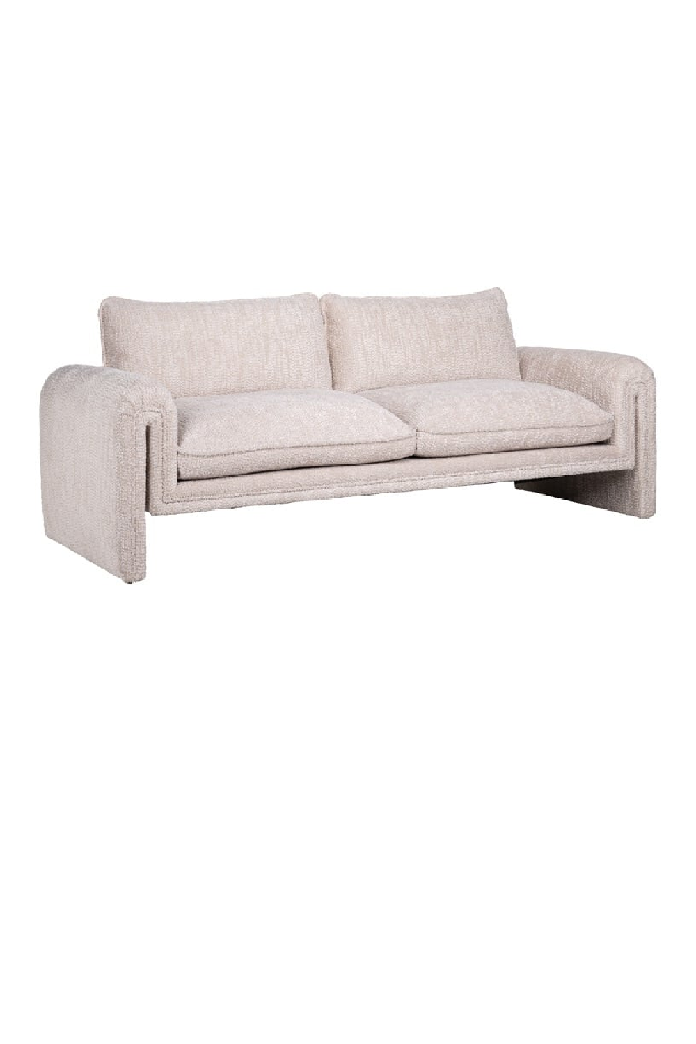 Modern Minimalist Sofa | Richmond Interiors Sandro | Oroa.com
