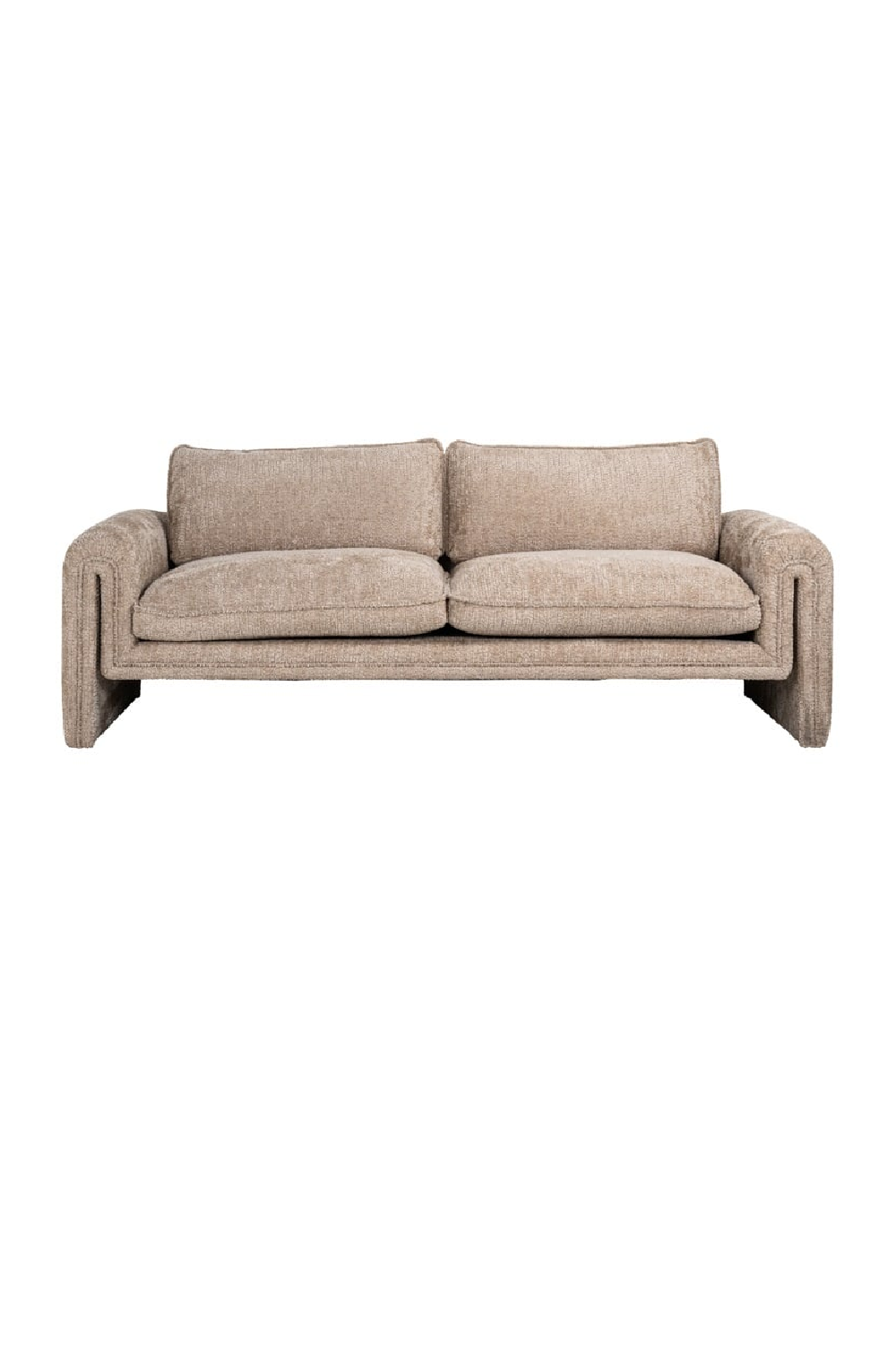 Modern Minimalist Sofa | Richmond Interiors Sandro | Oroa.com