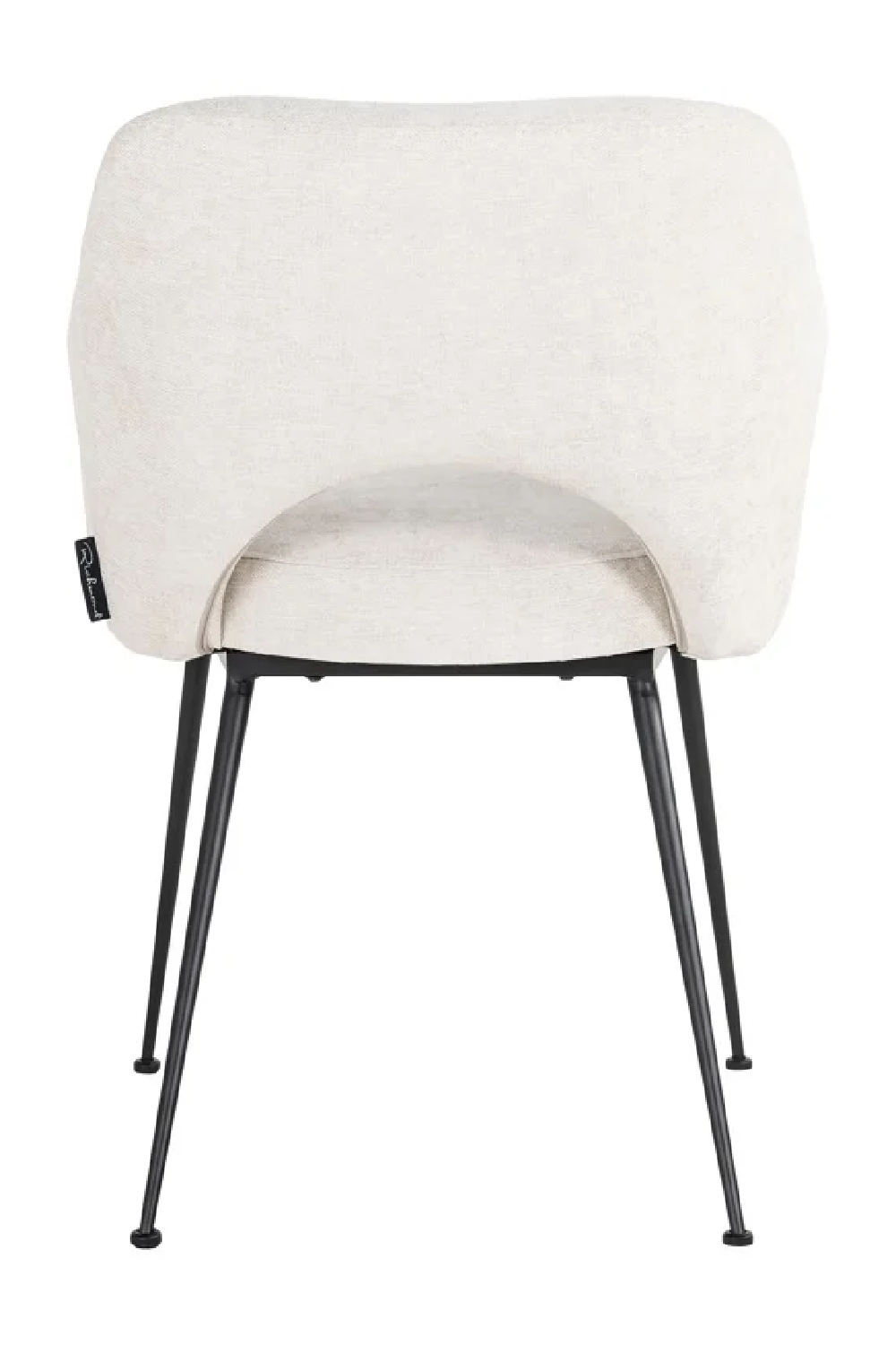Cut-Out Dining Armchair | Richmond Interiors Jenthe | Oroa.com