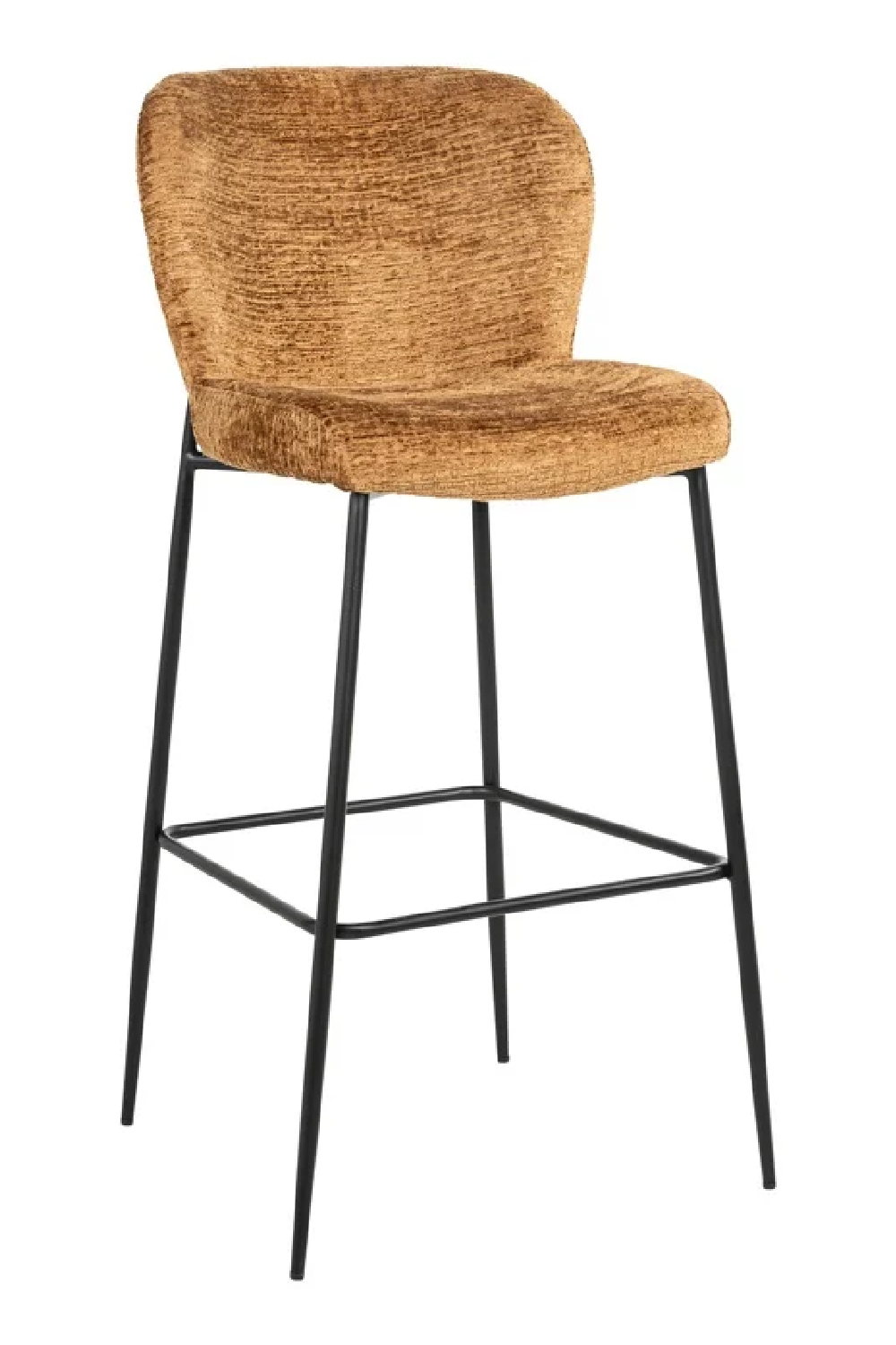 Upholstered Bar Stool | Richmond Interiors Darby | Oroa.com