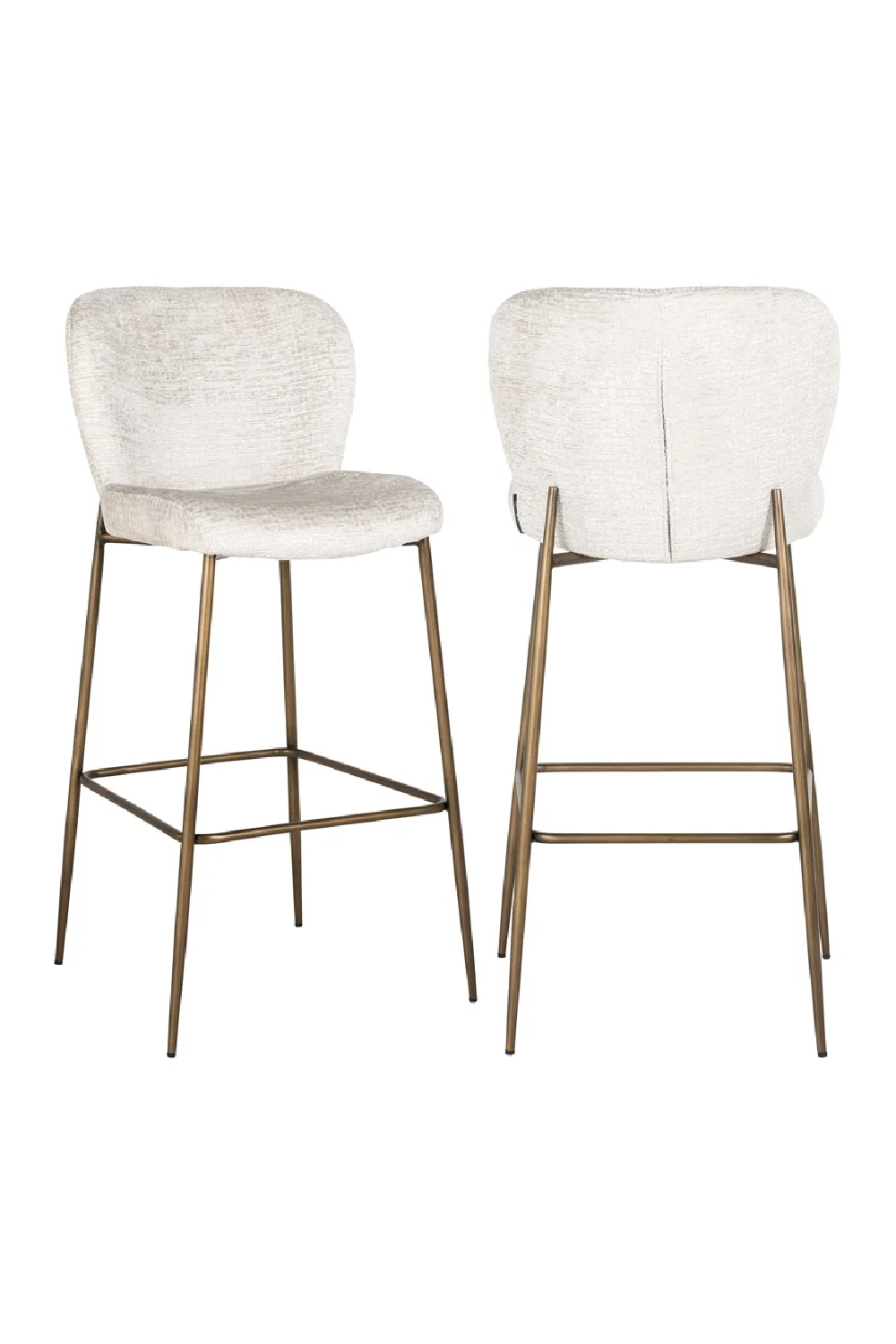 Upholstered Bar Stool | Richmond Interiors Darby | Oroa.com