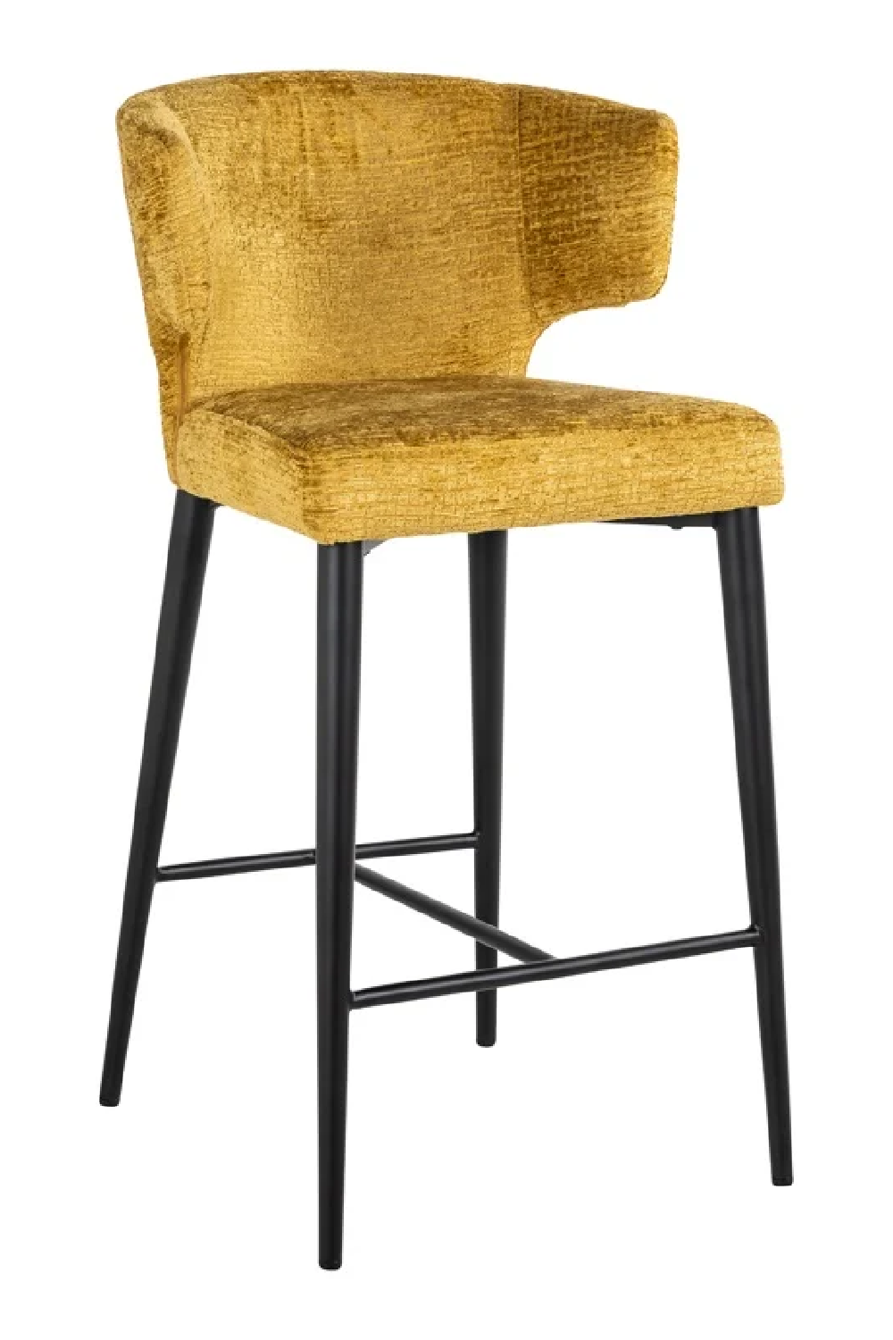 Modern Wingback Counter Chair | Richmond Interiors Taylor | Oroa.com