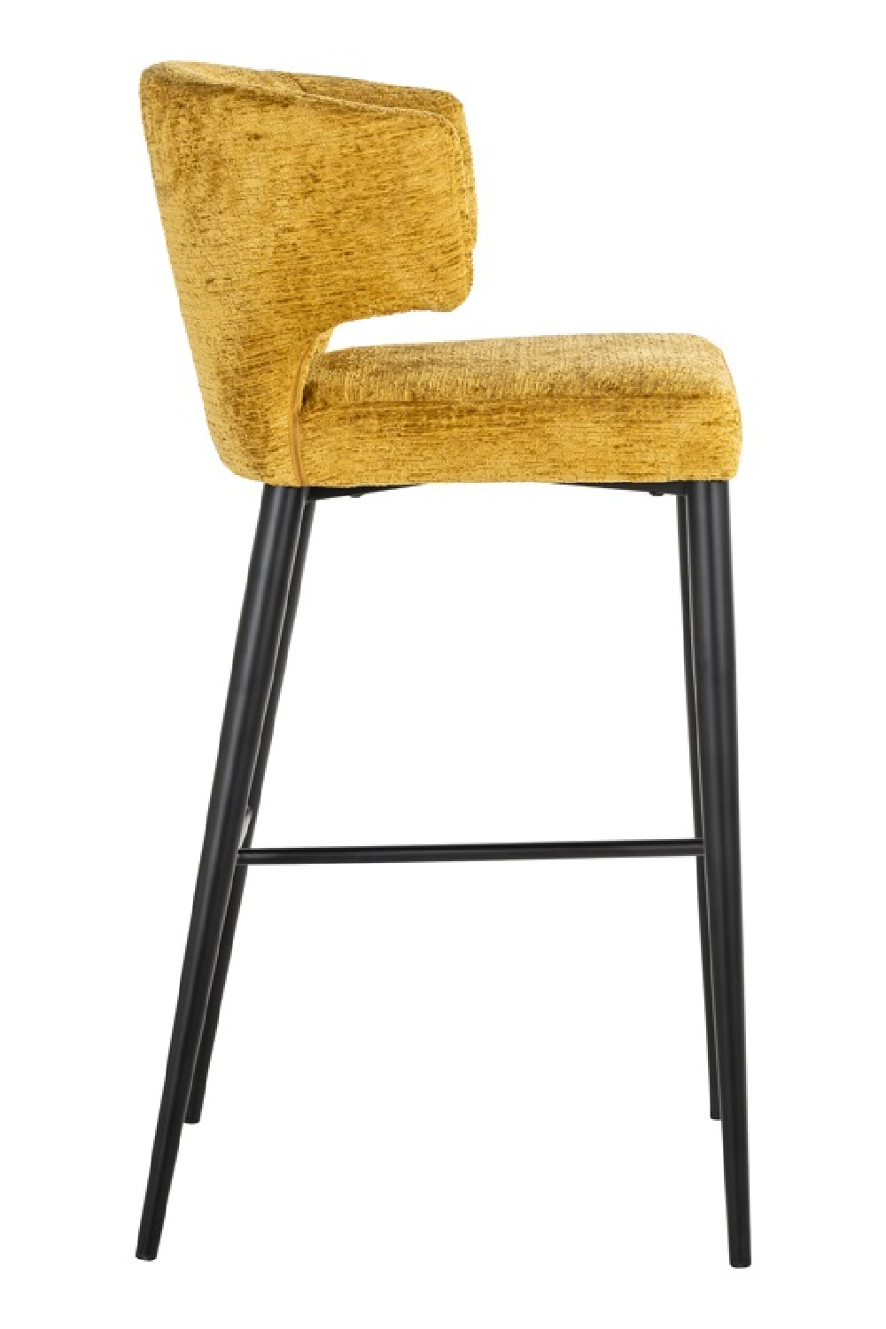 Modern Wingback Bar Chair | Richmond Interiors Taylor | Oroa.com