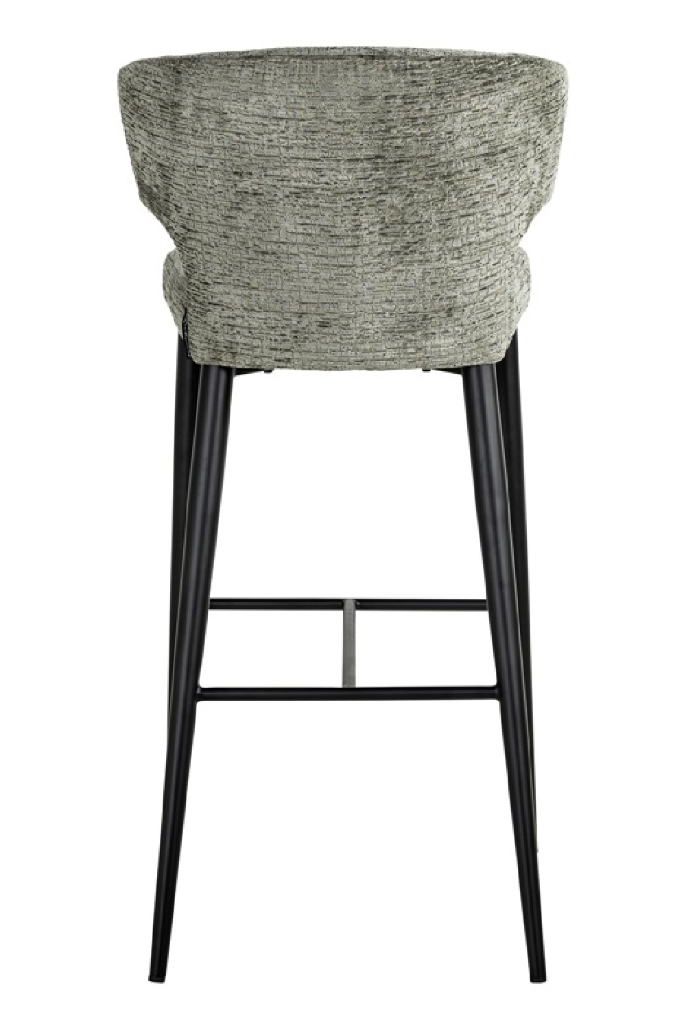Modern Wingback Bar Chair | Richmond Interiors Taylor | Oroa.com