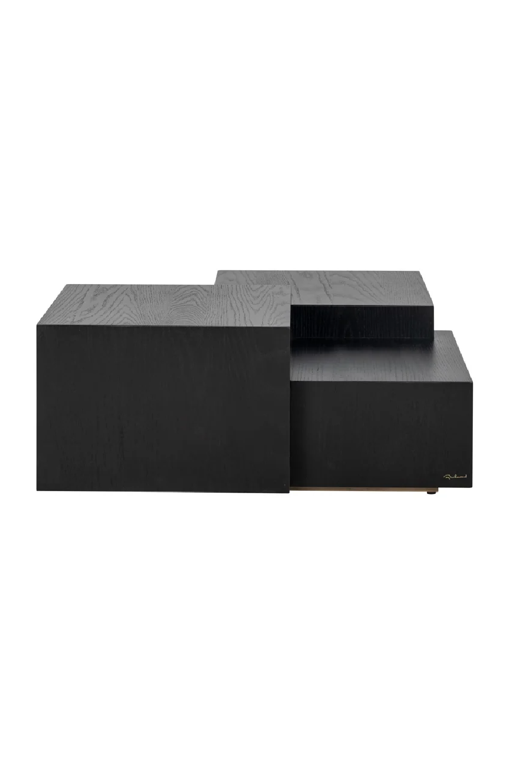 Oak Geometrical Coffee Table | Oroa.com