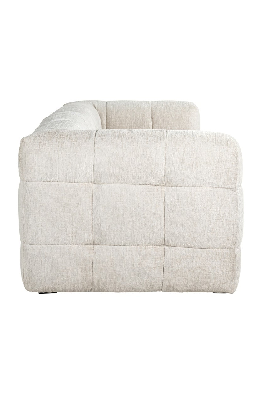 Cream Tufted Sofa | Richmond Interiors Merrol | Oroa.com