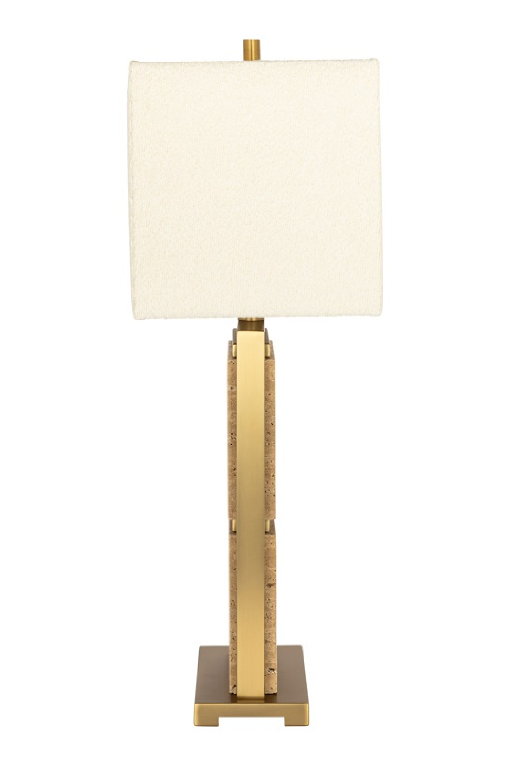 Marble Modern Table Lamp | Richmond Interiors Meyra | Oroa.com