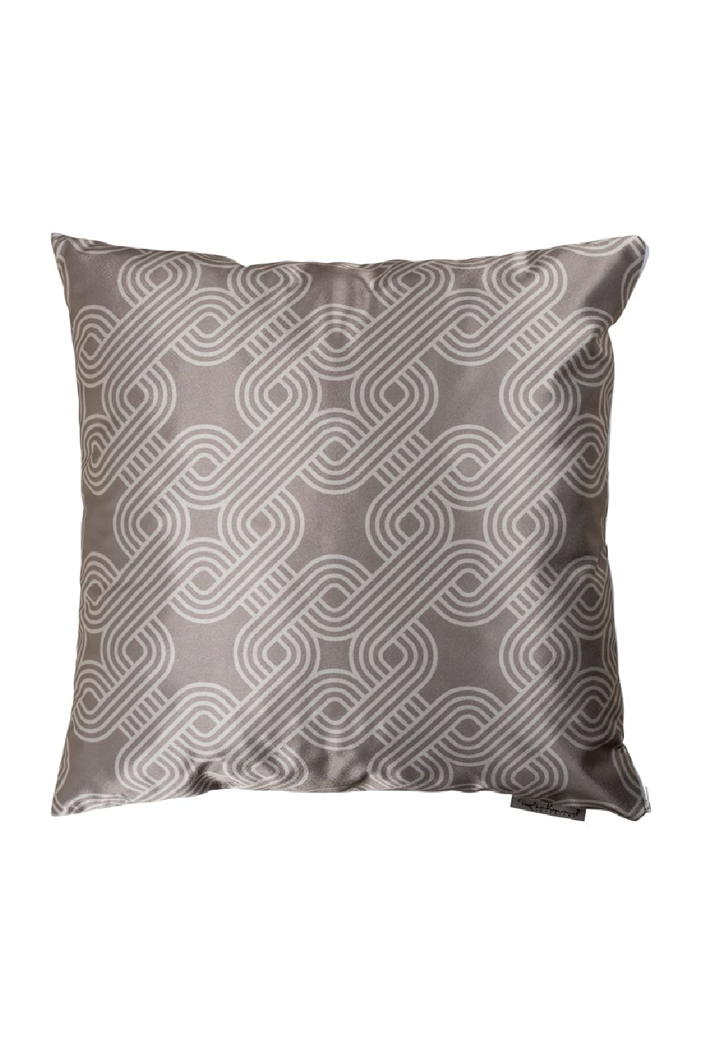 Chain Gray Pillow | Richmond Interiors Mindy | Oroa.com