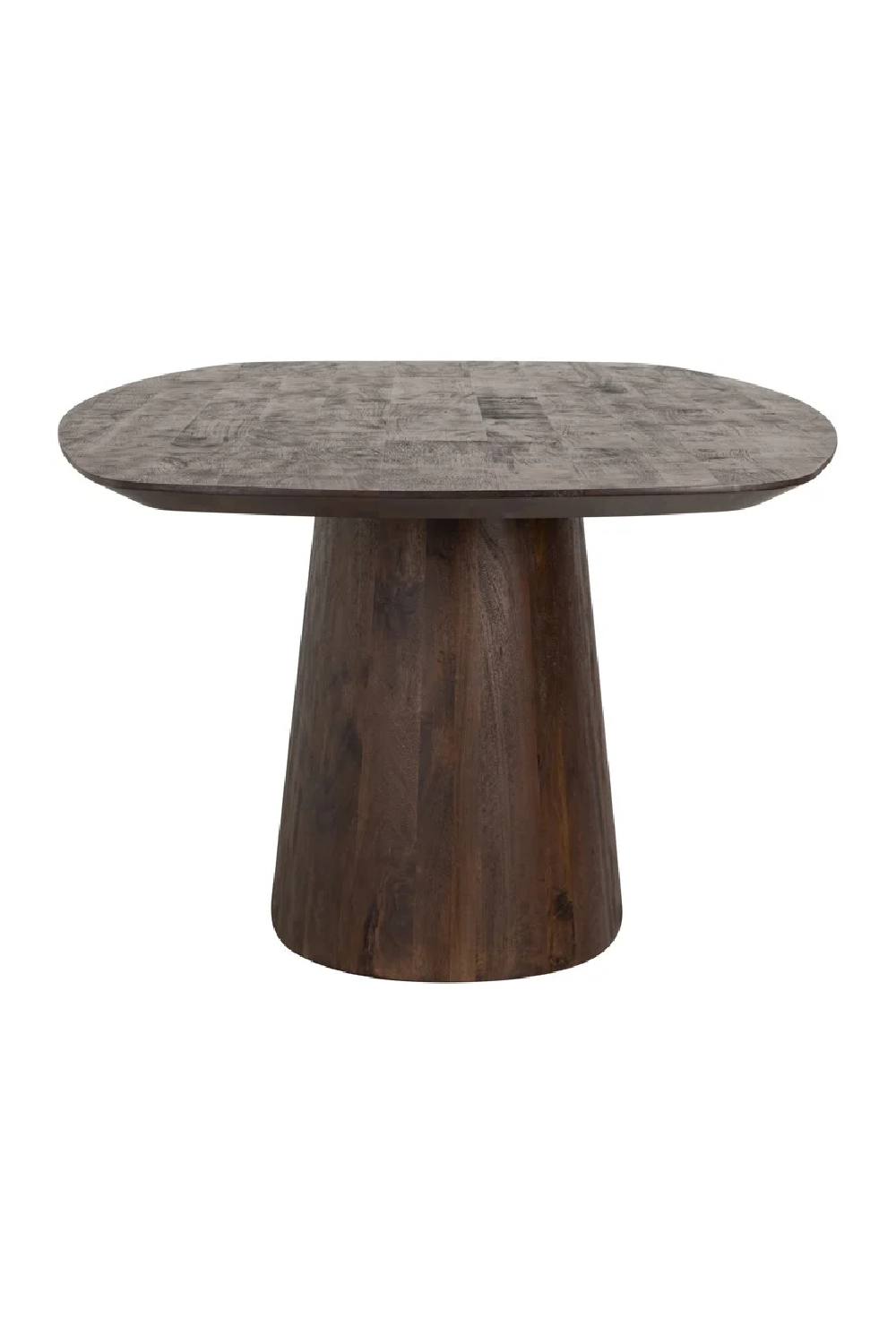 Wooden Oval Dining Table | Oroa.com