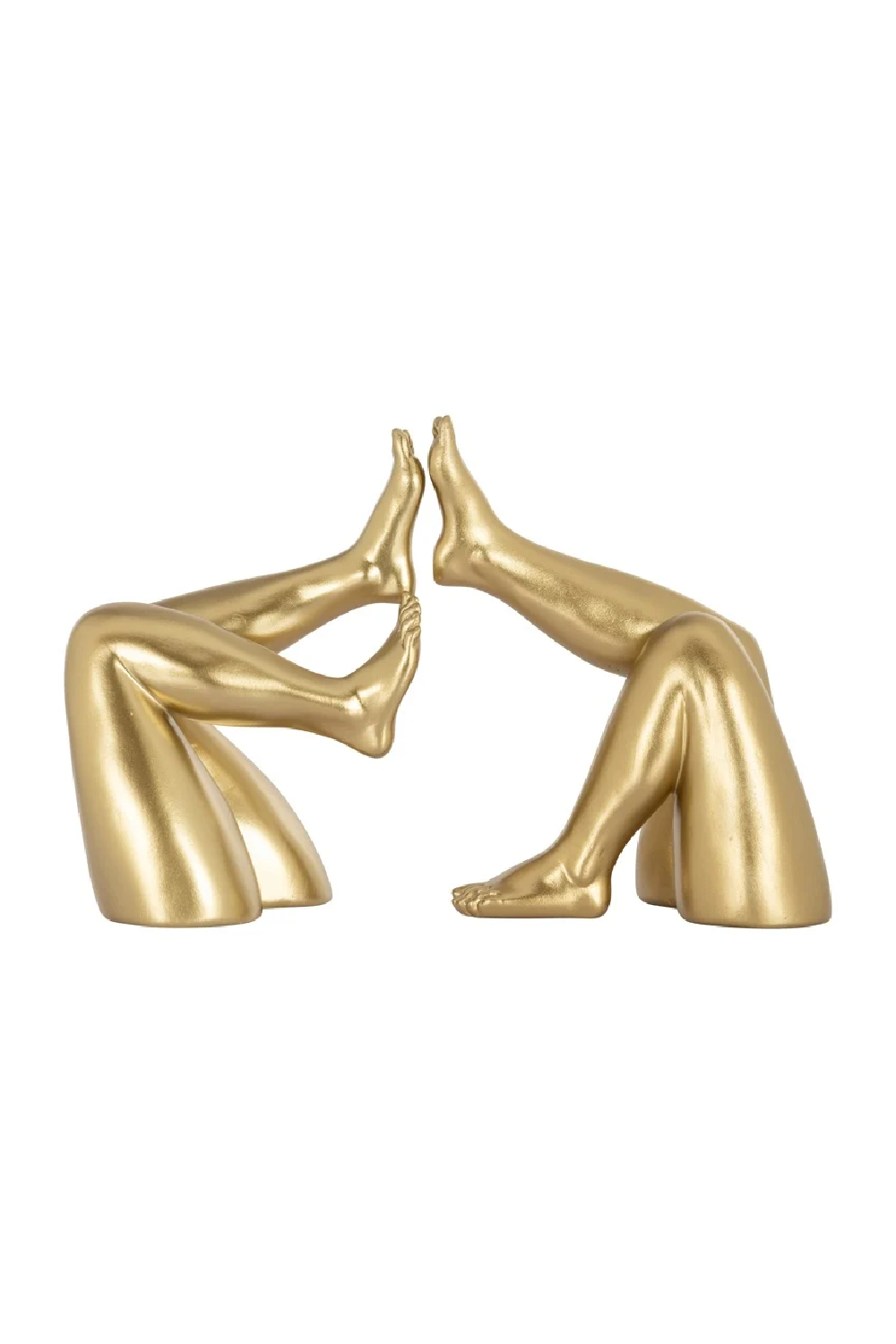 Gold Legs Books Standard | Richmond Interiors Balou | Oroa.com