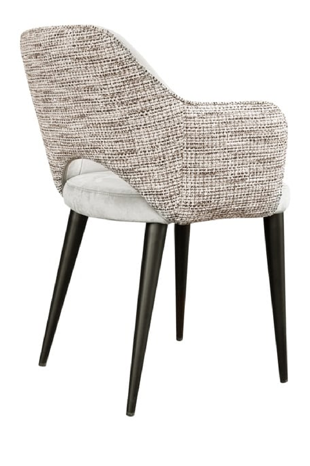 Cut-out Modern Armchair | Richmond Interiors Giovanna | Oroa.com