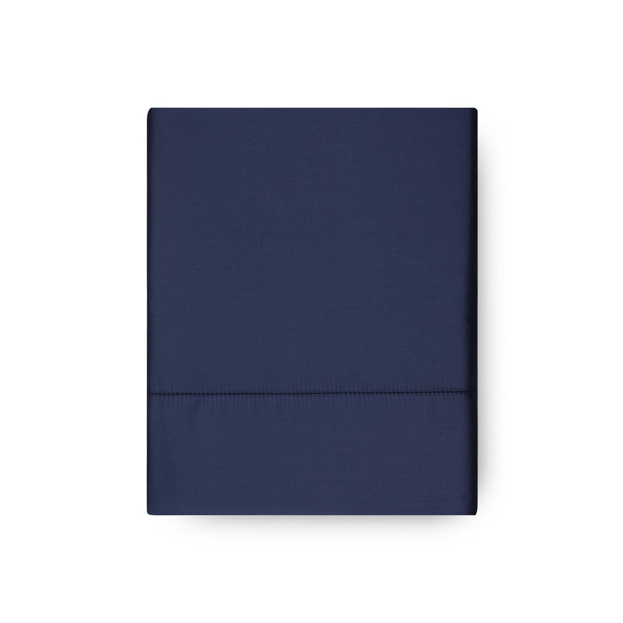 430TC Sateen Hemstitched Flat Sheet | Amalia Home Suave | Oroa.com