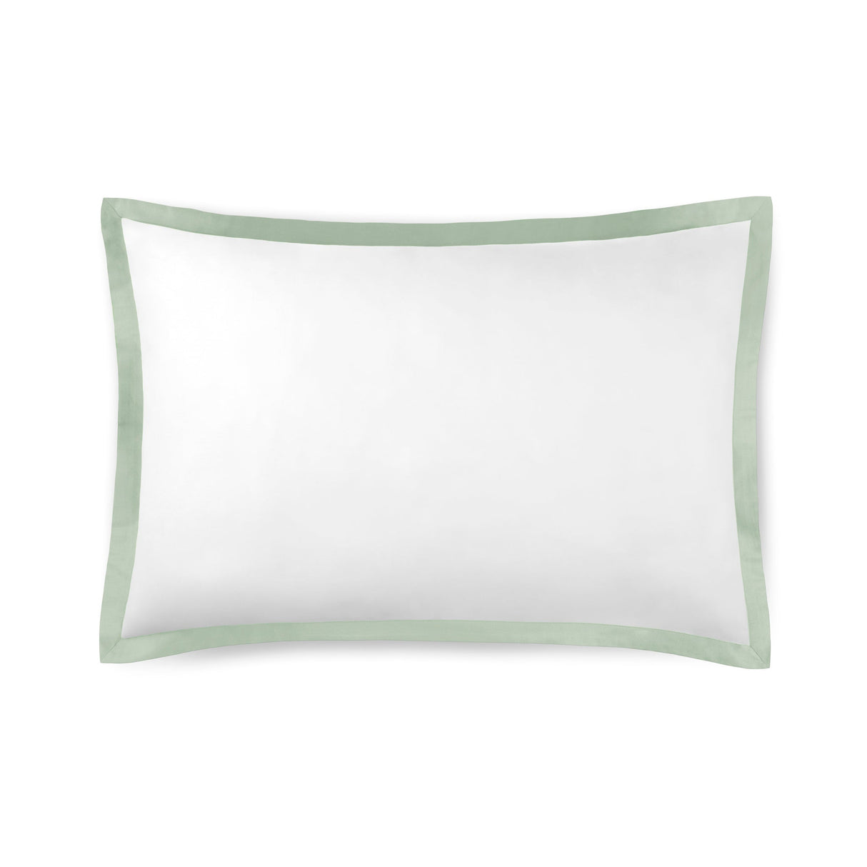 430TC Sateen Bordered Sham Set | Amalia Home Prado | Oroa.com