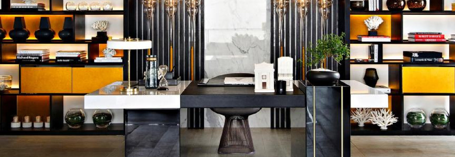Designer Highlight : Kelly Hoppen