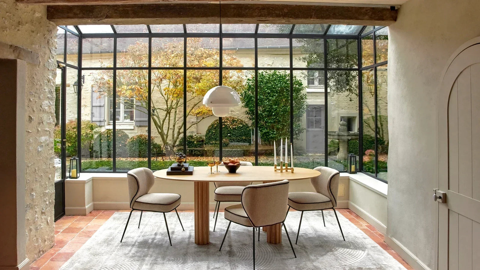 NV Gallery: Parisian Modern Living