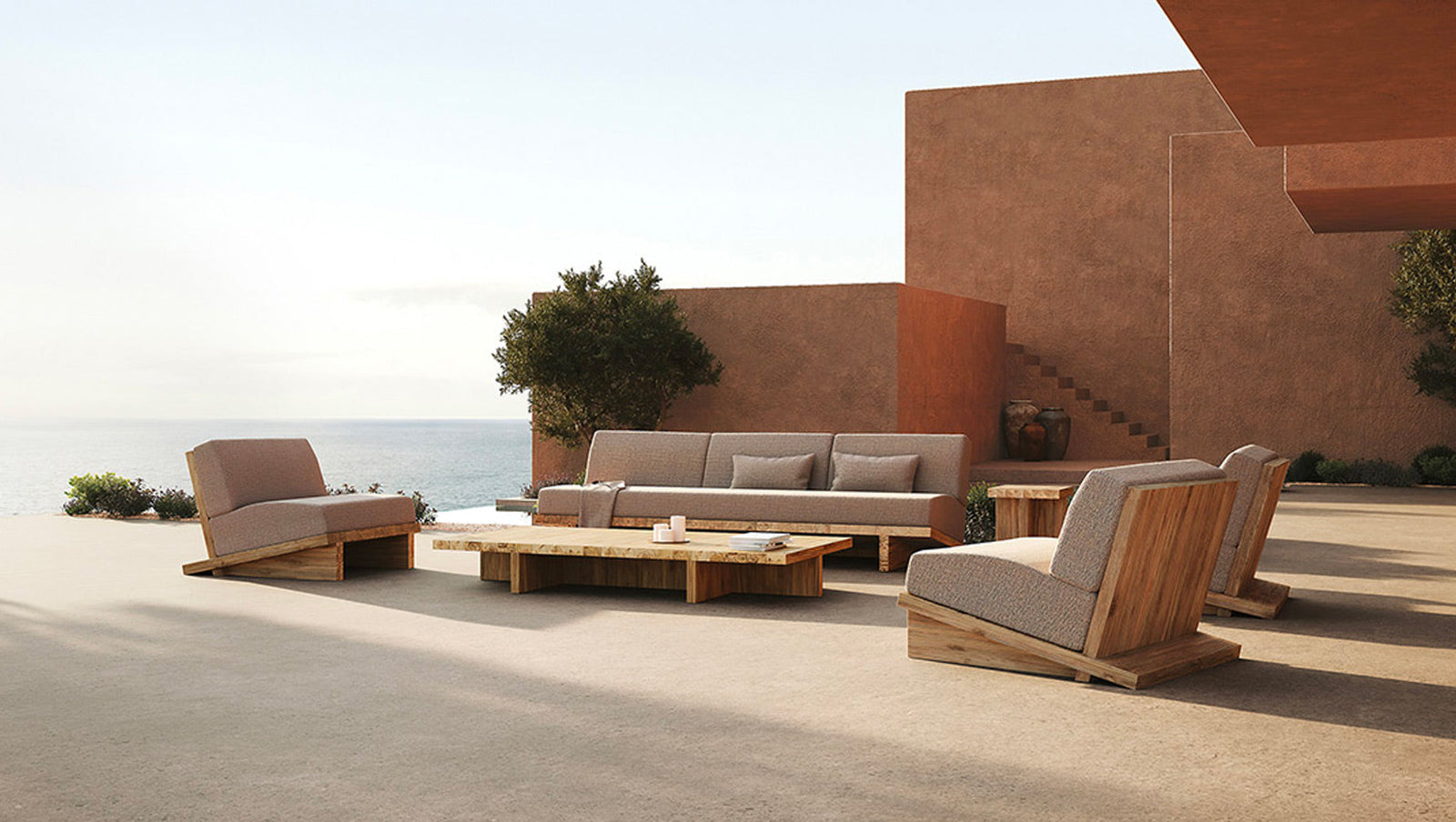 Discover the Luxury of Outdoor Living with OROA’s Exclusive Collection