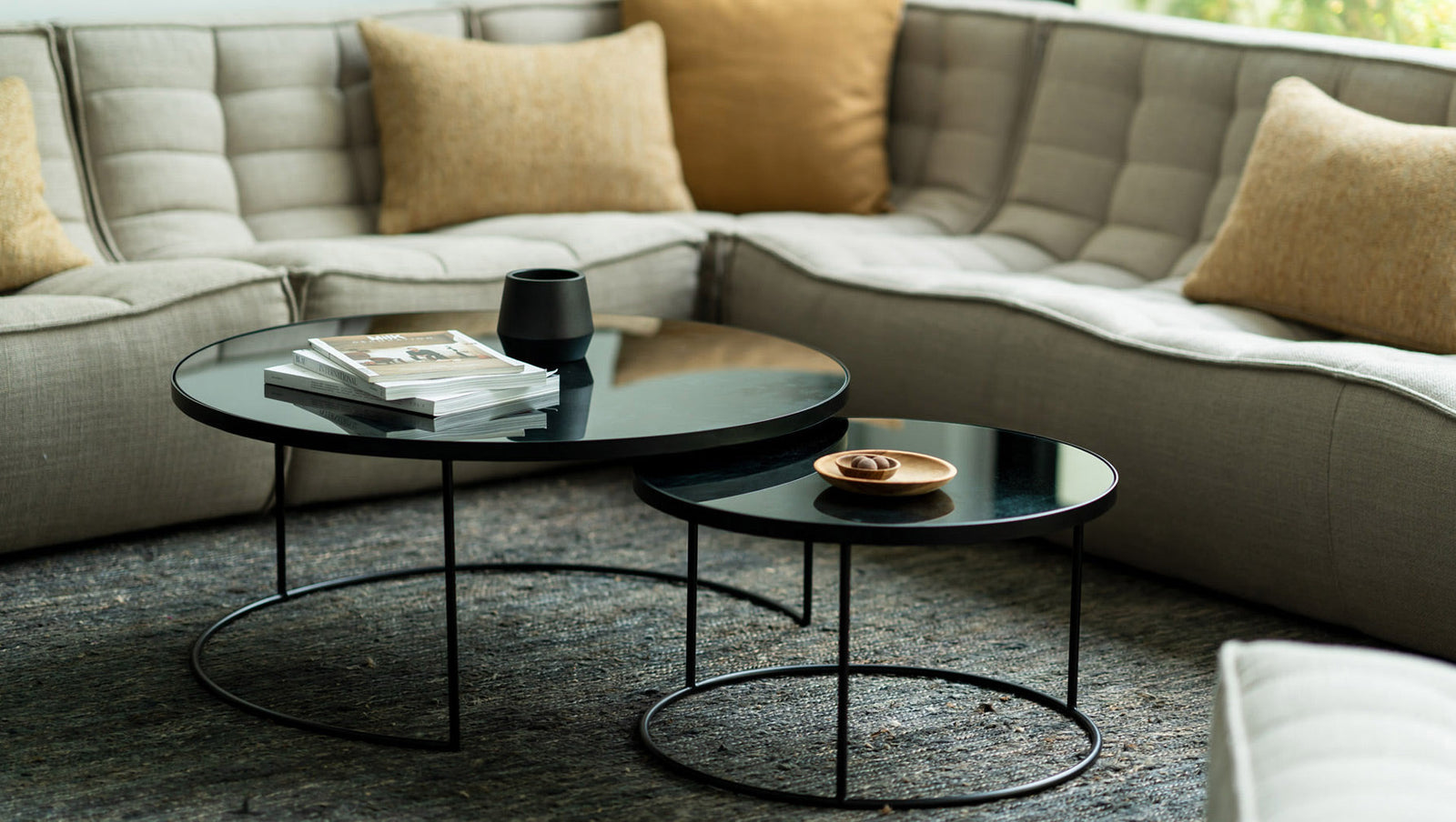   How to Choose the Perfect Sofa or Coffee Table | Oroa.com