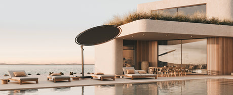 Choose The Perfect Luxury Umbrella for Your Outdoor Moments