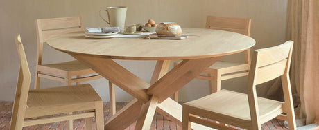 The Timeless Charm of Wooden Furniture