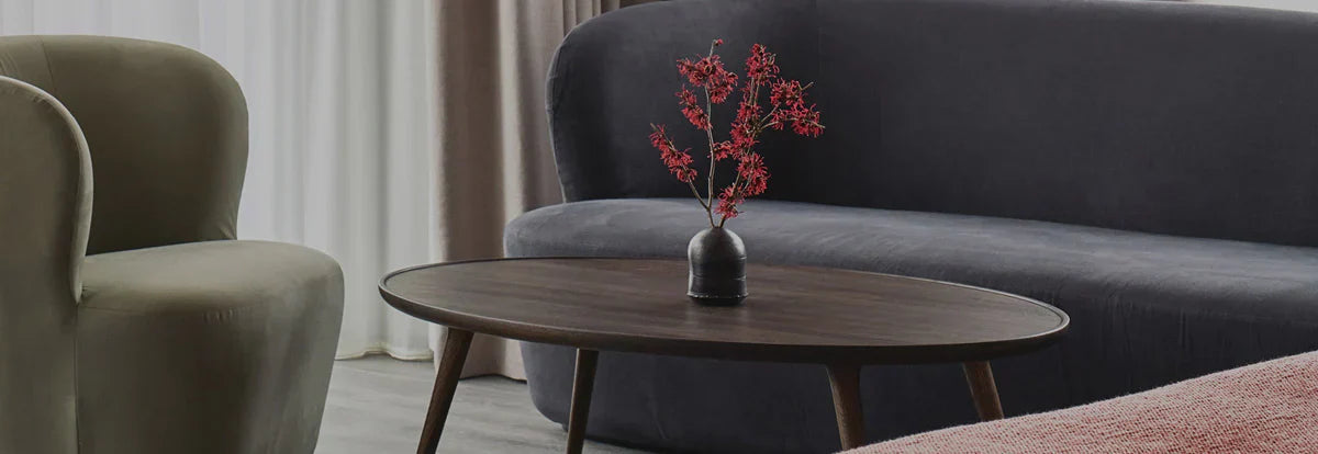 Sustainable Curved Furniture