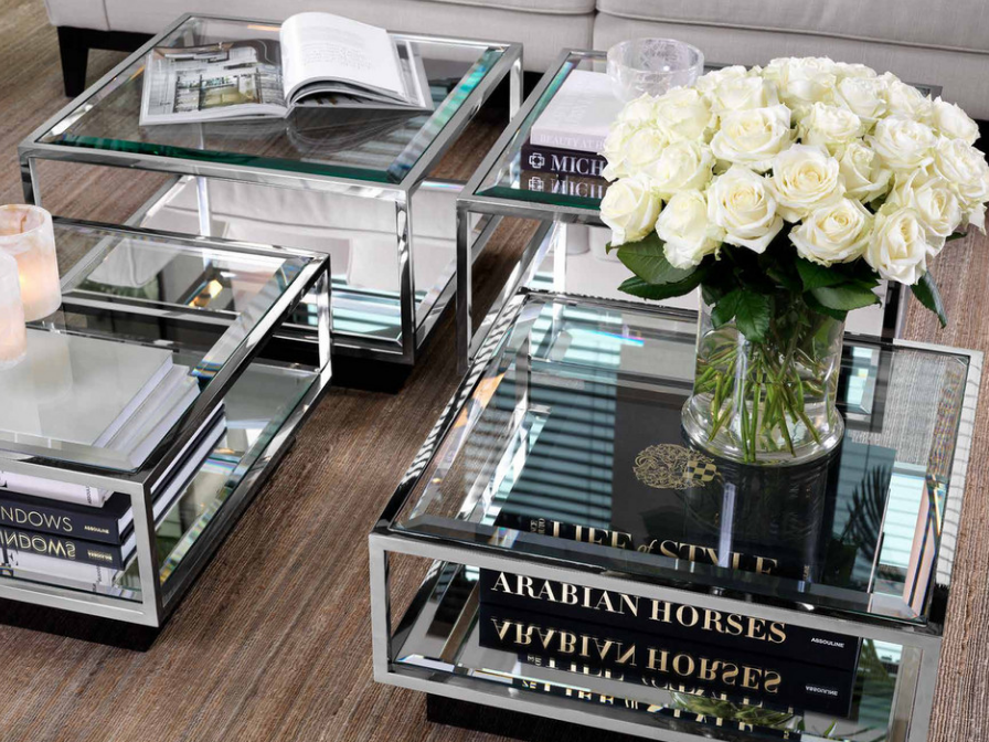 5 luxury Coffee Tables we <3