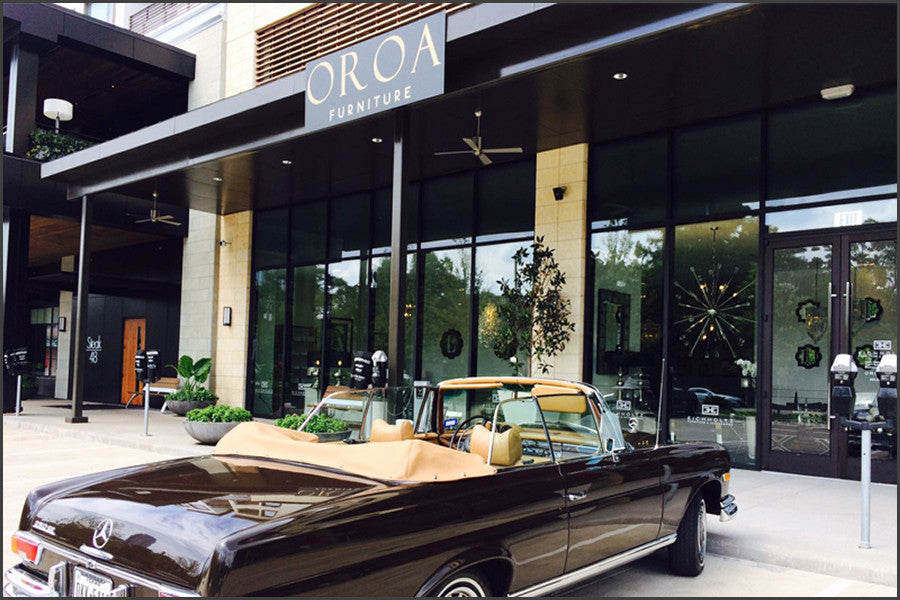 OROA NOW OPEN AT RIVER OAKS DISTRICT HOUSTON