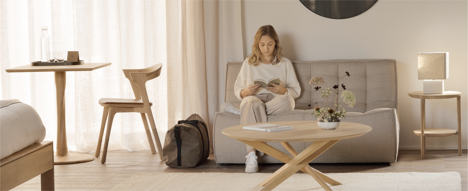 ETHNICRAFT |  organic materials