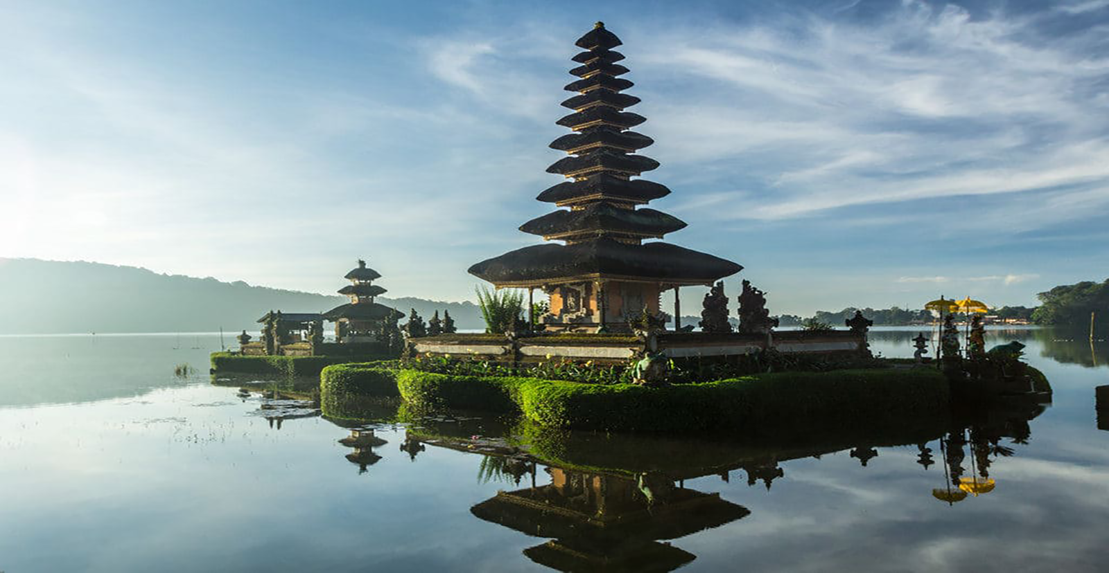 SHOP THE DESTINATION: BALI