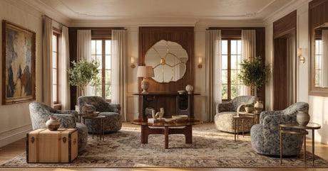   Vintage modern design by OROA | Oroa.com