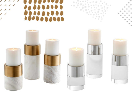 eichholtz candle holders