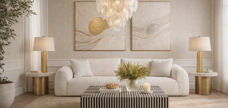 modern living room - www.oroa.com 