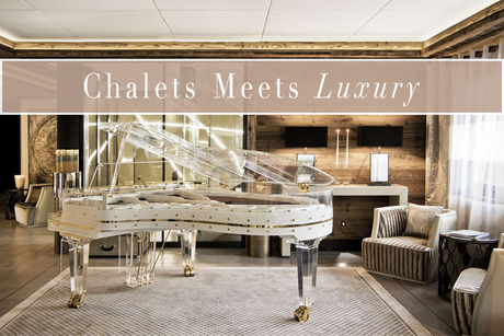 Eichholtz interiors - chalets.