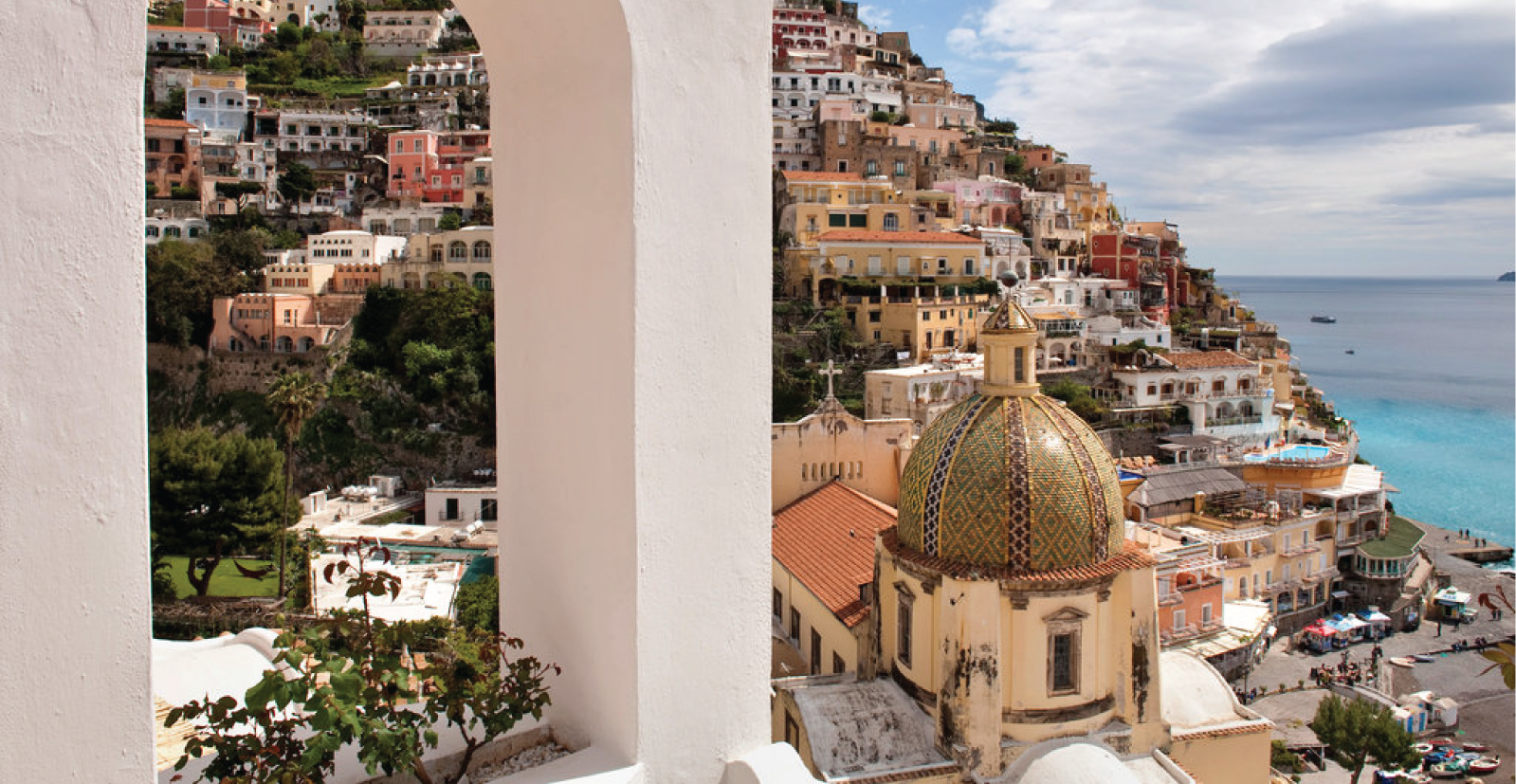 Shop the Destination: Italy