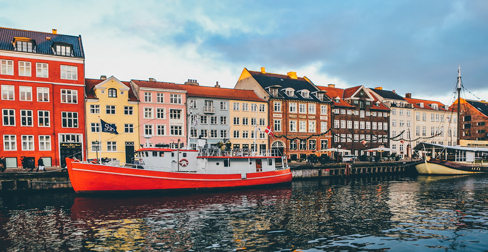 SHOP THE DESTINATION: COPENHAGEN