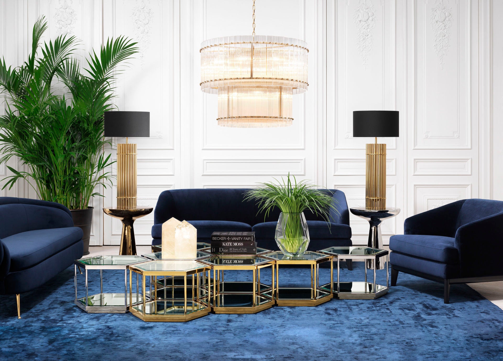 SHOP THE ROOM: UNSURPASSED CLASS