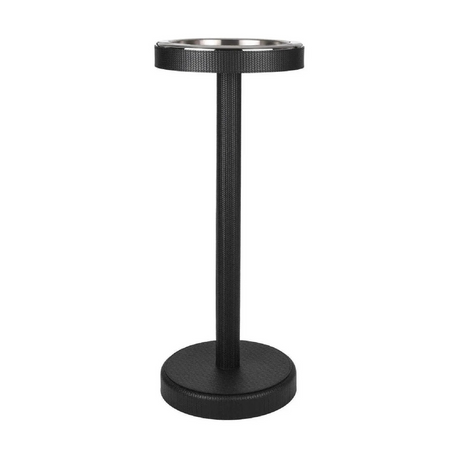 Stainless Steel Ice Bucket Stand | Pinetti | OROA.com