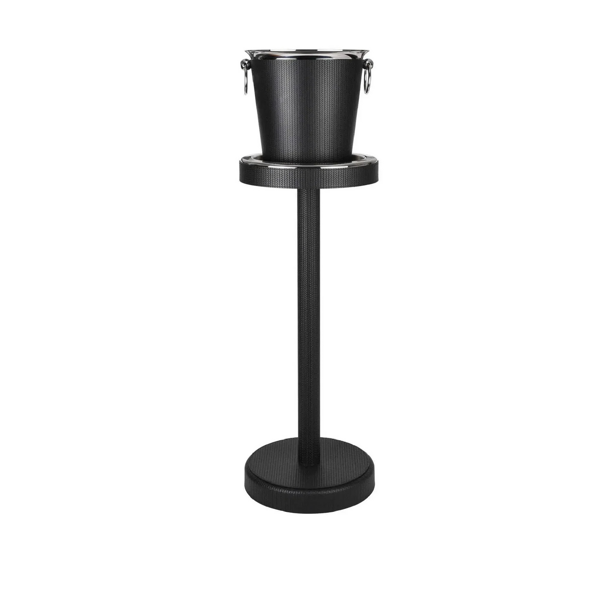 Stainless Steel Ice Bucket Stand | Pinetti | OROA.com