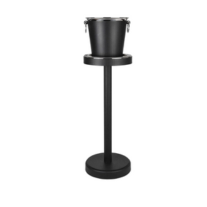 Stainless Steel Ice Bucket Stand | Pinetti | OROA.com