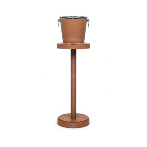 Stainless Steel Ice Bucket Stand | Pinetti | OROA.com